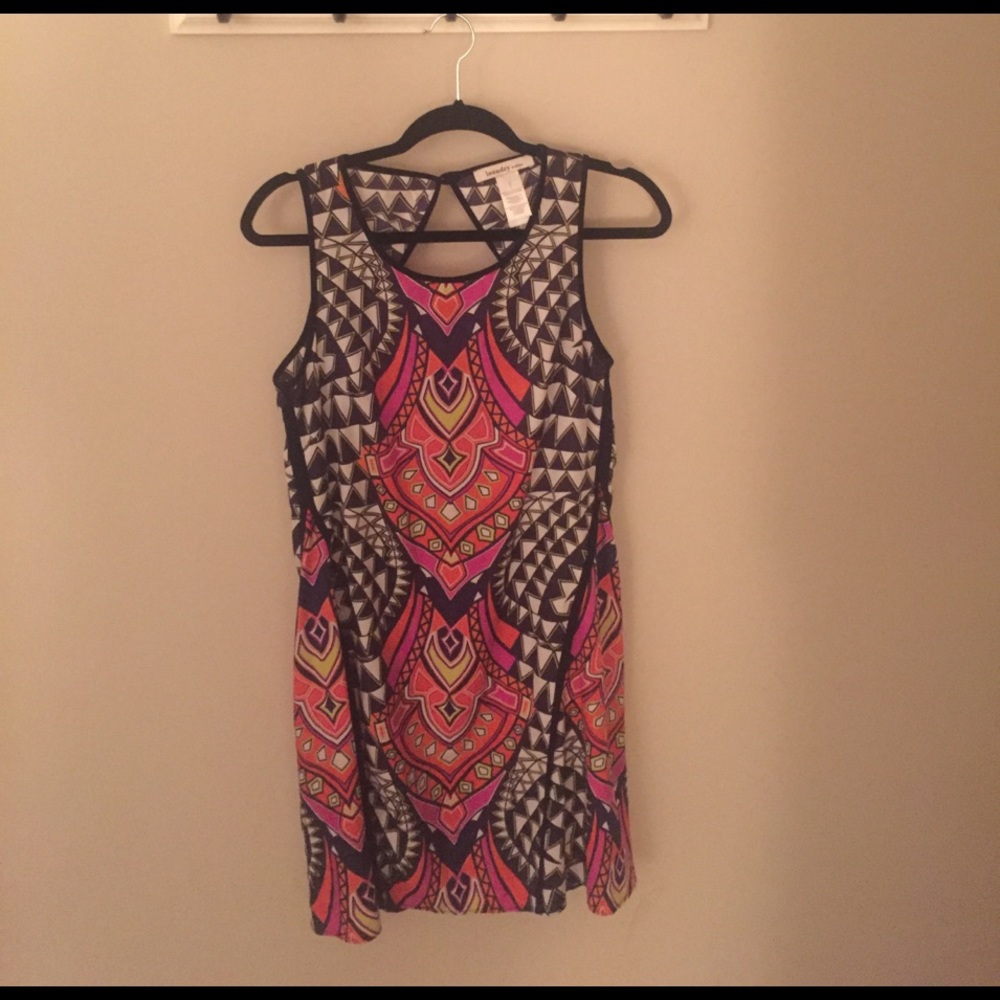 Laundry dress