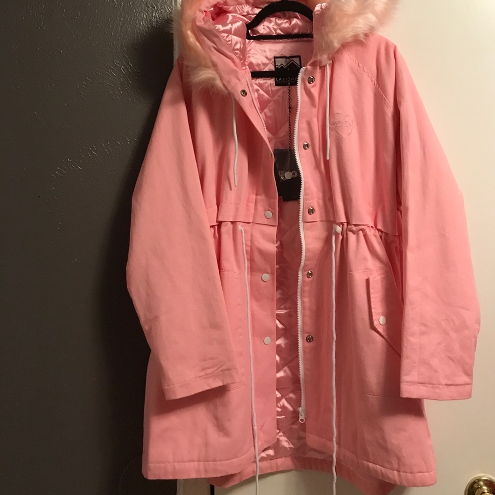 Waste of Time Jacket