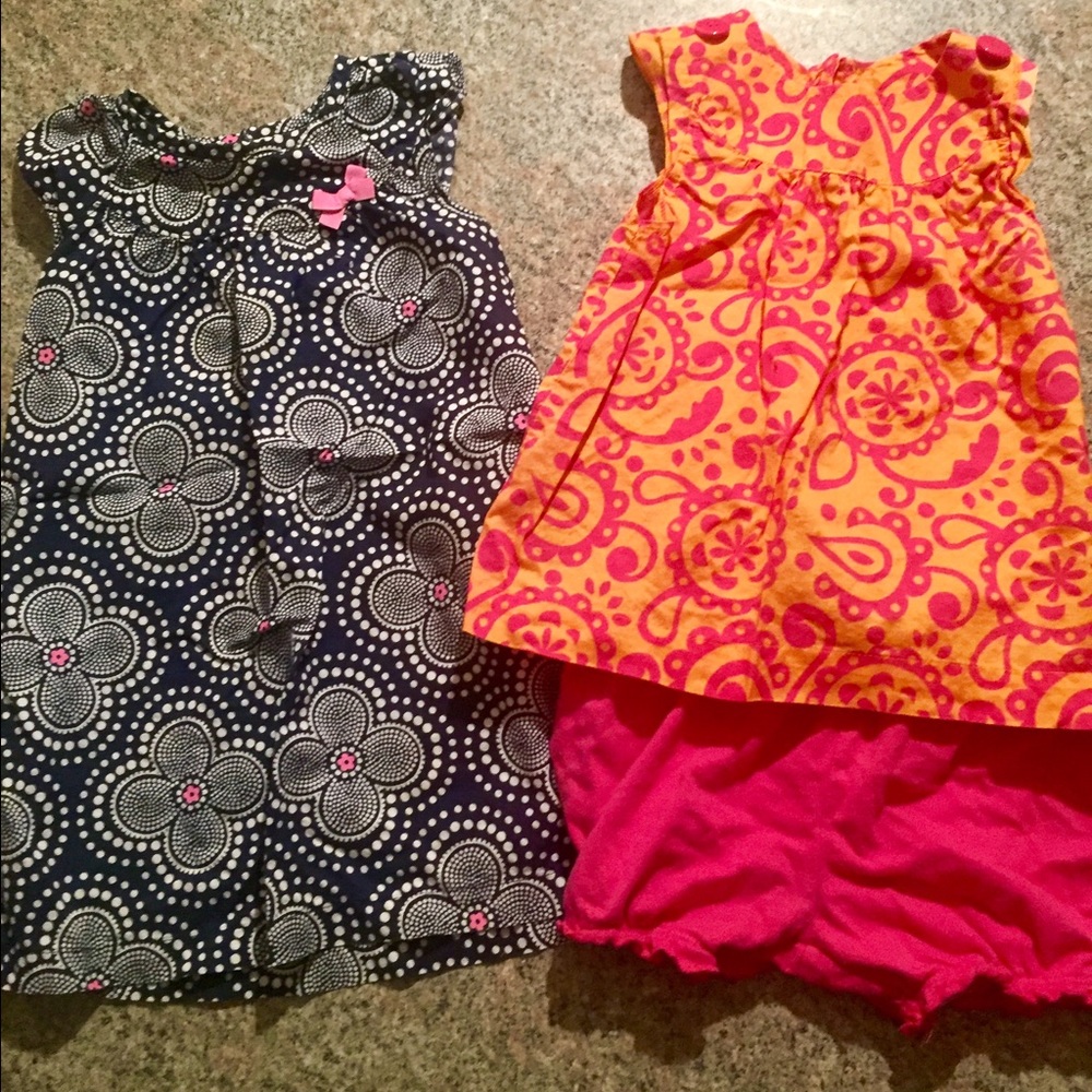 Dress and outfit bundle