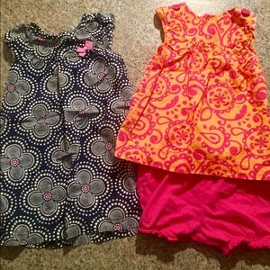 Dress and outfit bundle
