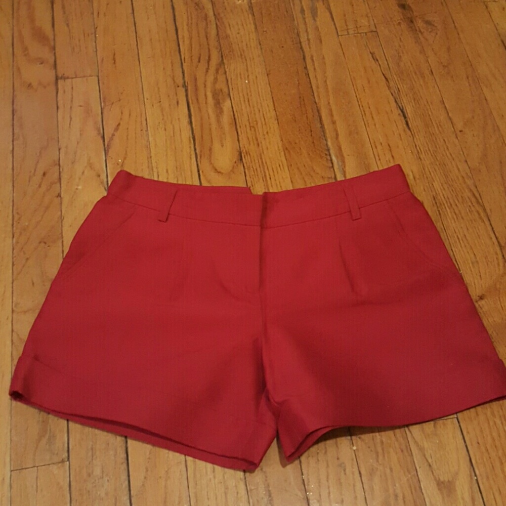 Bcbg max Azria red shorts
