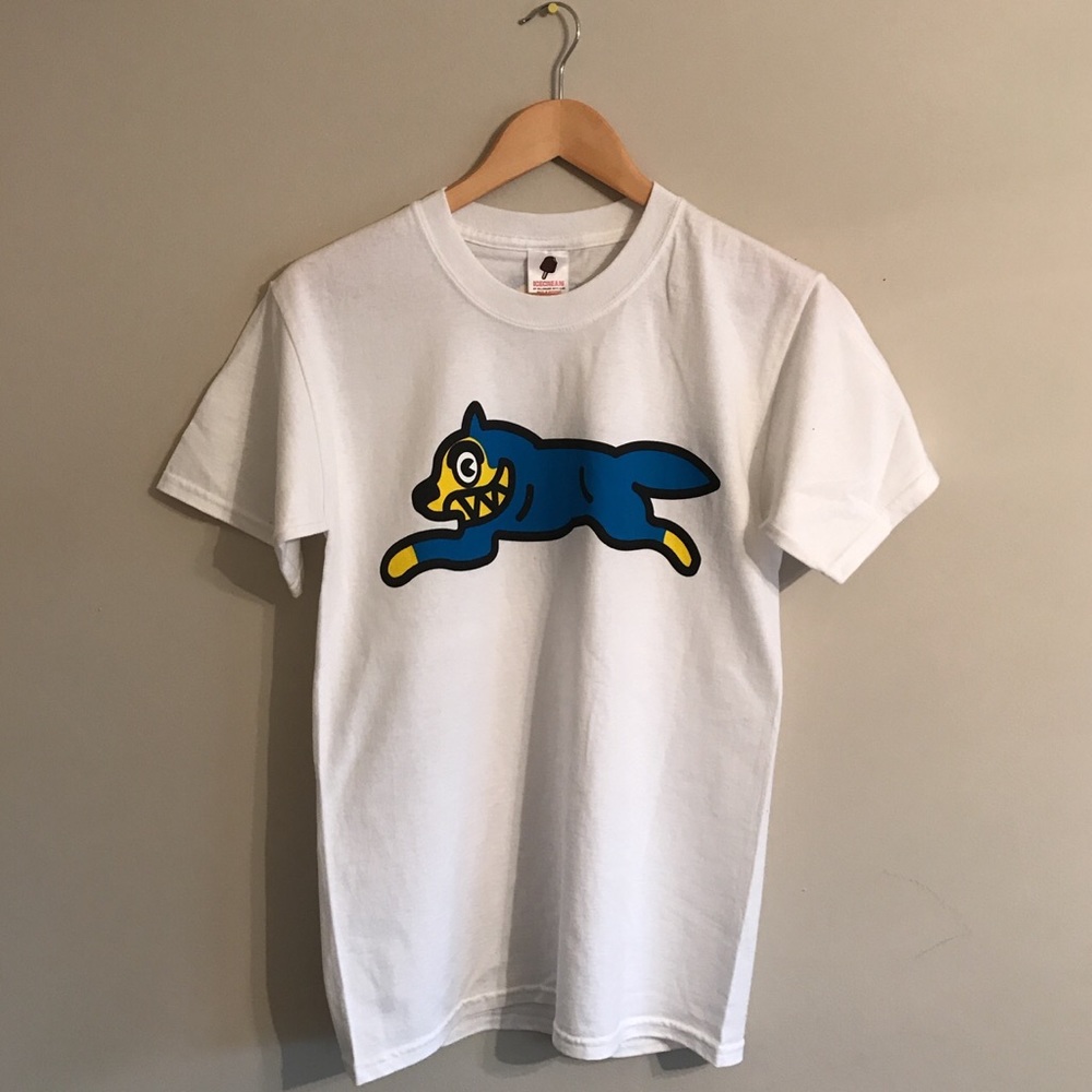 BBC ICE CREAM T SHIRT