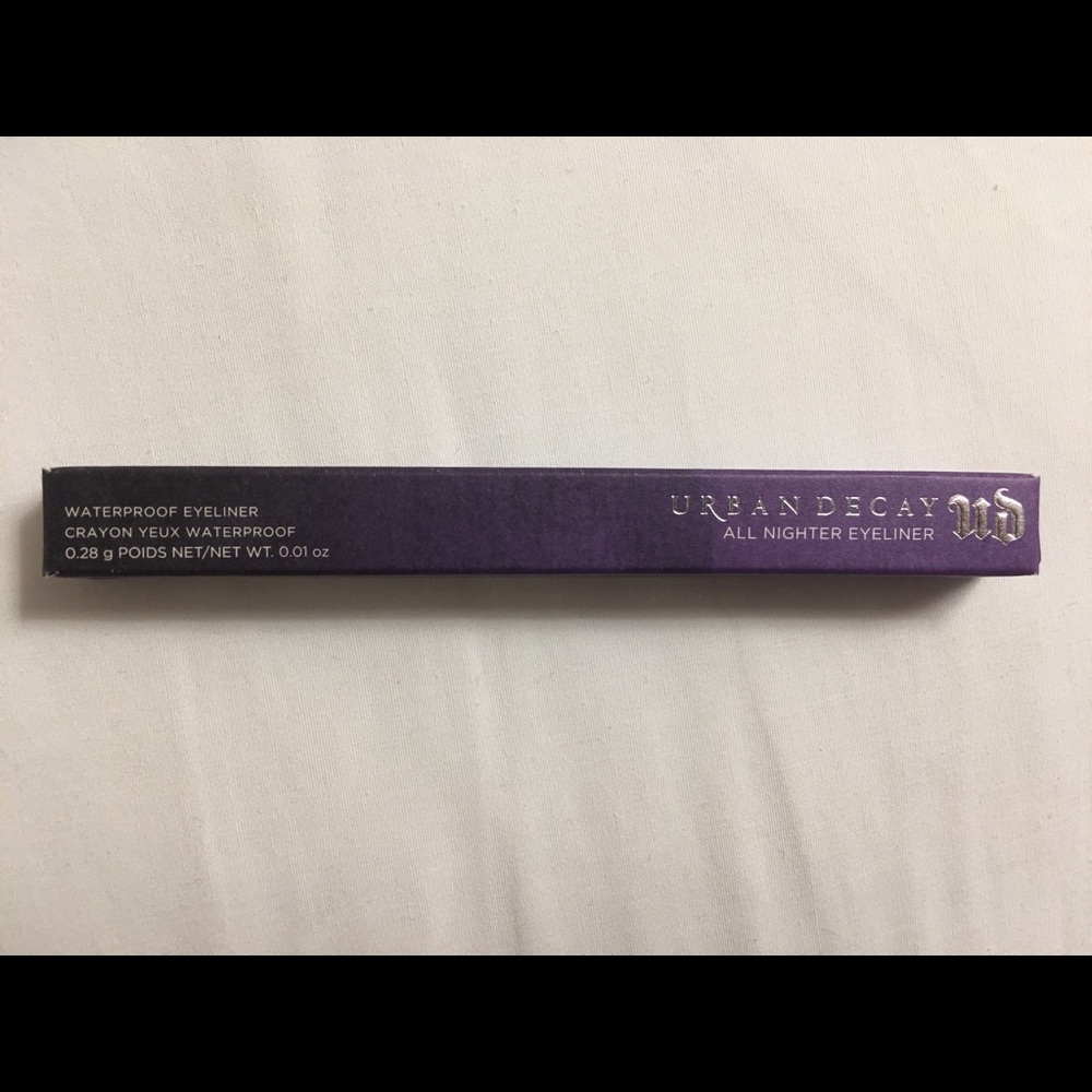 Urban Decay Eyeliner