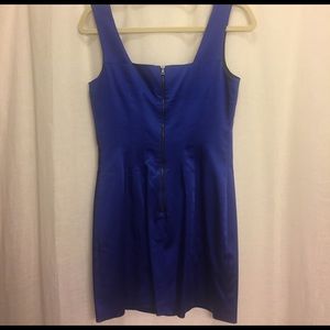 Jay Godfrey Blue Dress