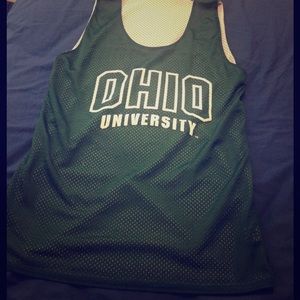 OHIO UNIVERSITY TANK