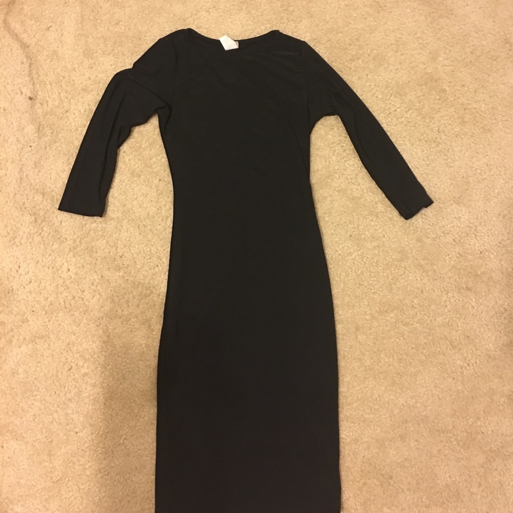 Small black dress