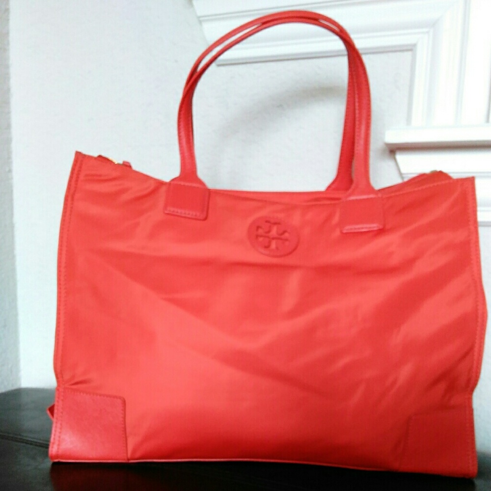 NWT Tory Burch Ella Packable Tote