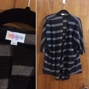 LuLaRoe Lindsey M. Only worn once.