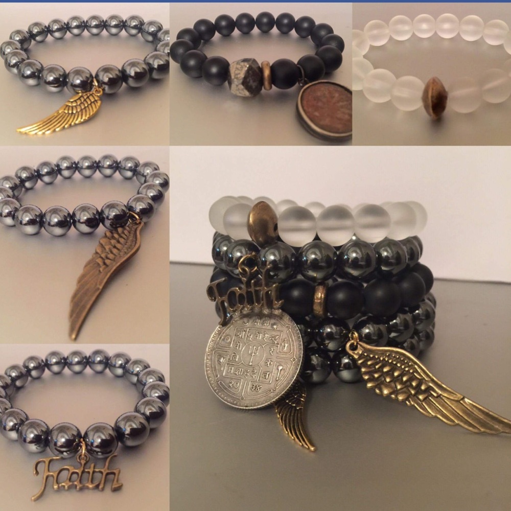 jonDavi roCKs custom designed genuine gemstones!