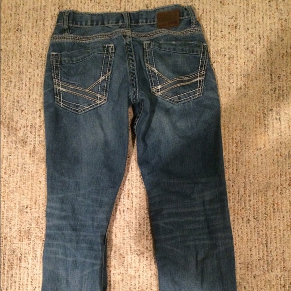 MENS BKE JEANS (AIDAN) - Picture 2 of 2