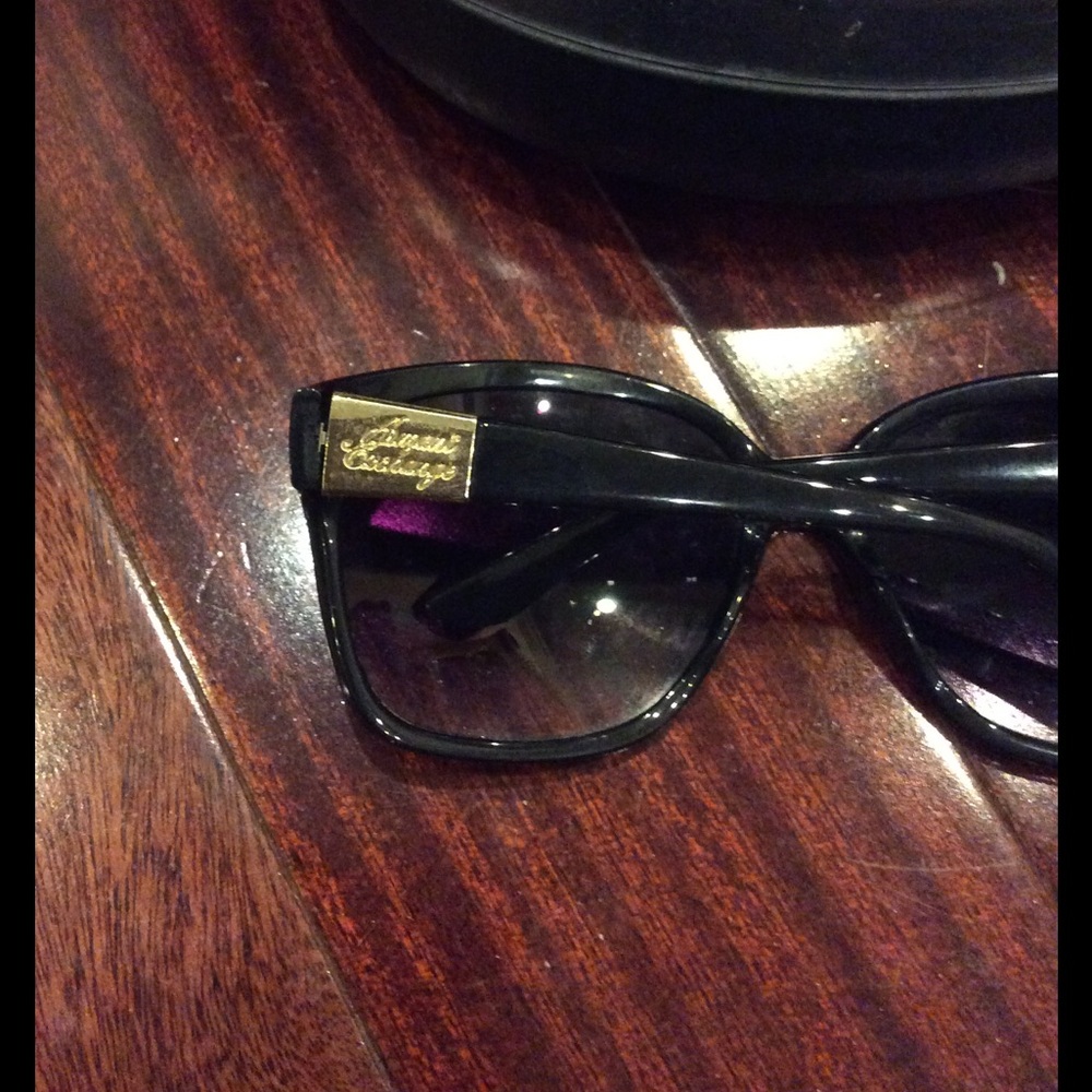 Authentic Armani exchange sunglasses