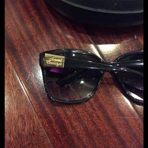 Authentic Armani exchange sunglasses