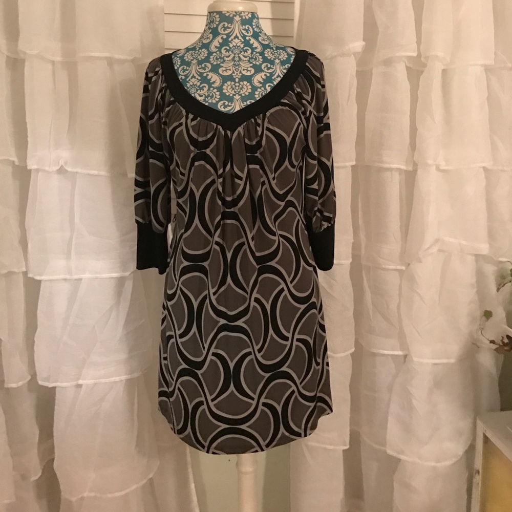 KLD signature dress