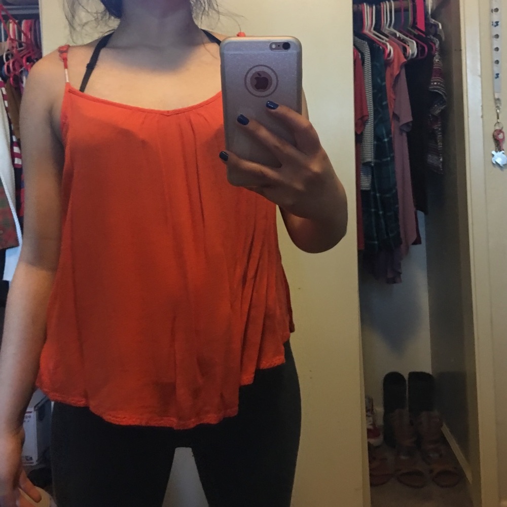 Orange Top
