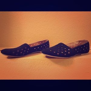 A pair of flats from Clarks.