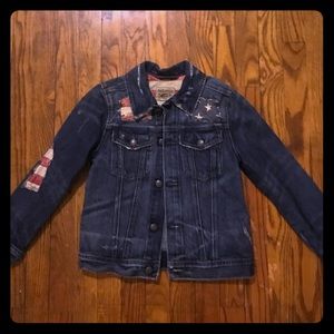 Ralph Lauren Jean Jacket