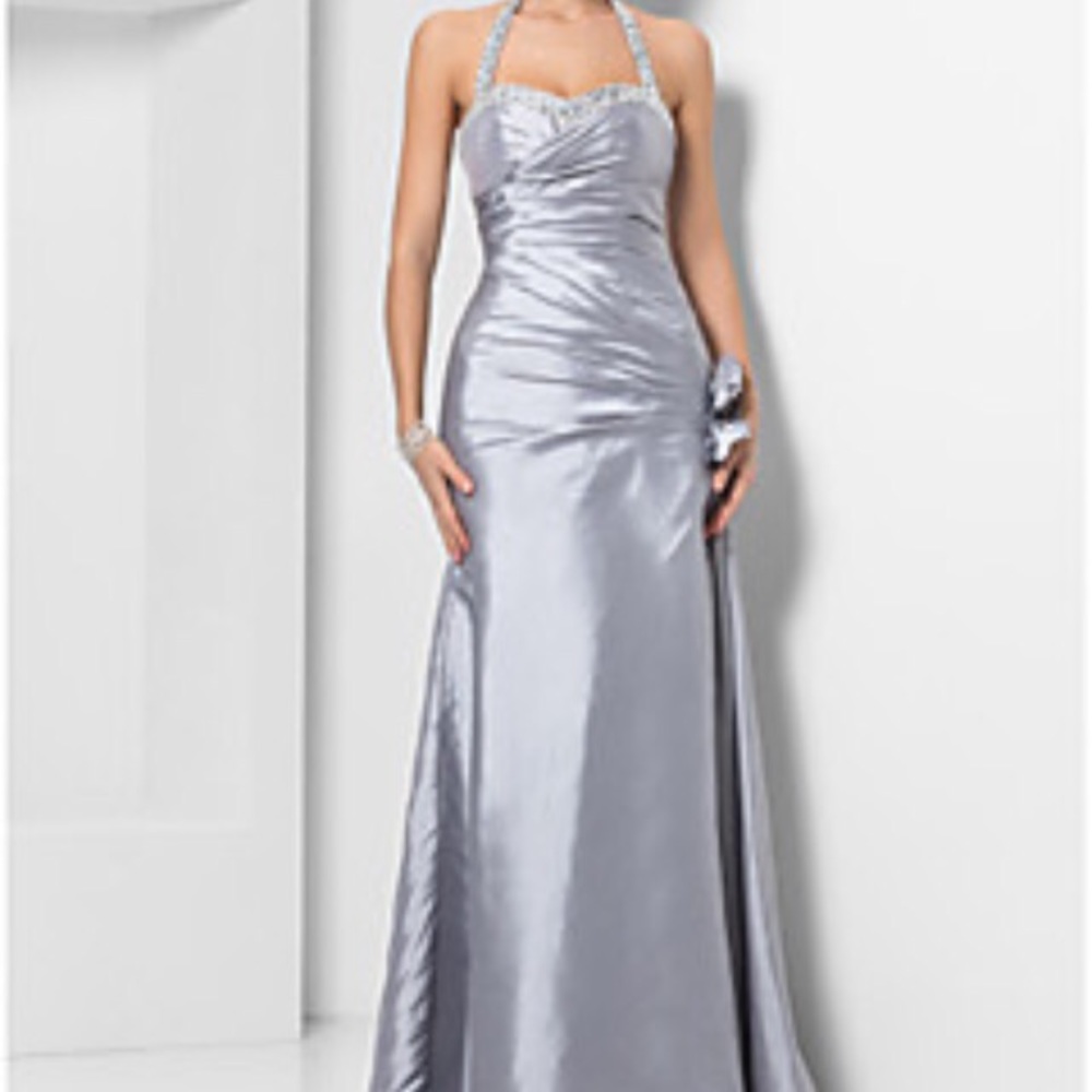 Long dress