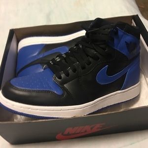 OG Jordan retro 1 as 10 dead stock