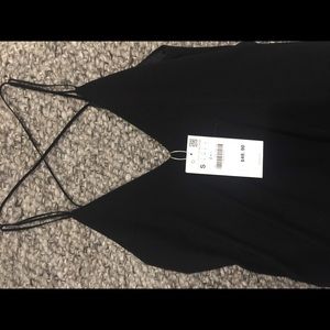 Zara black W/E Collection