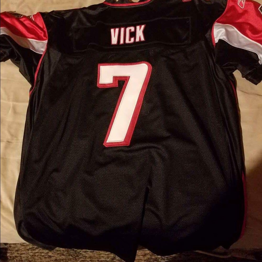 Authentic Michael Vick Atlanta Falcons Jersey