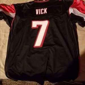 Authentic Michael Vick Atlanta Falcons Jersey