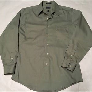 Arrow Fitted Button Down Shirts