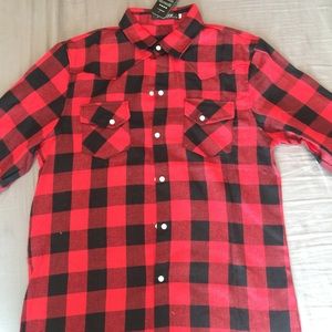 Flannel Long Sleeve Shirts