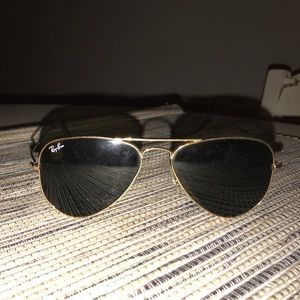Kids Rayban Aviators