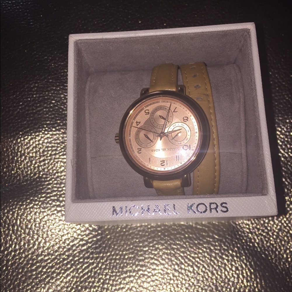 Michael Kors Watch