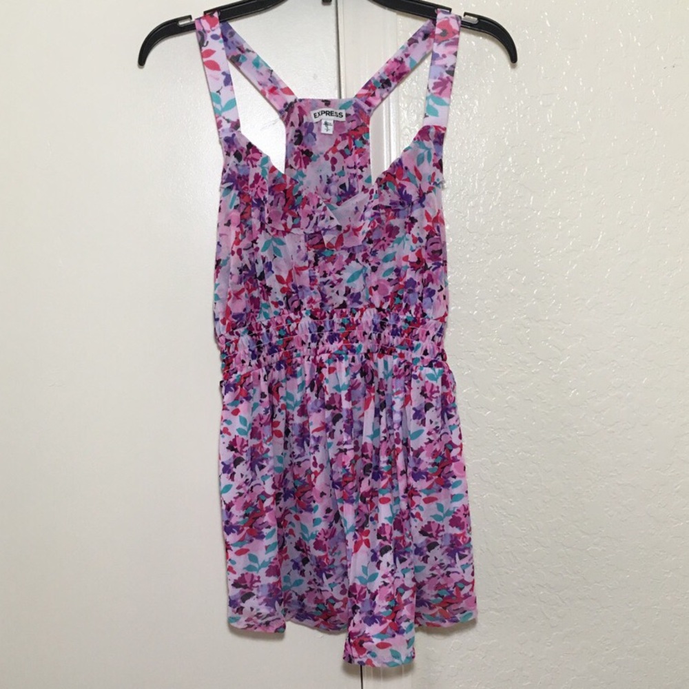 Express top
