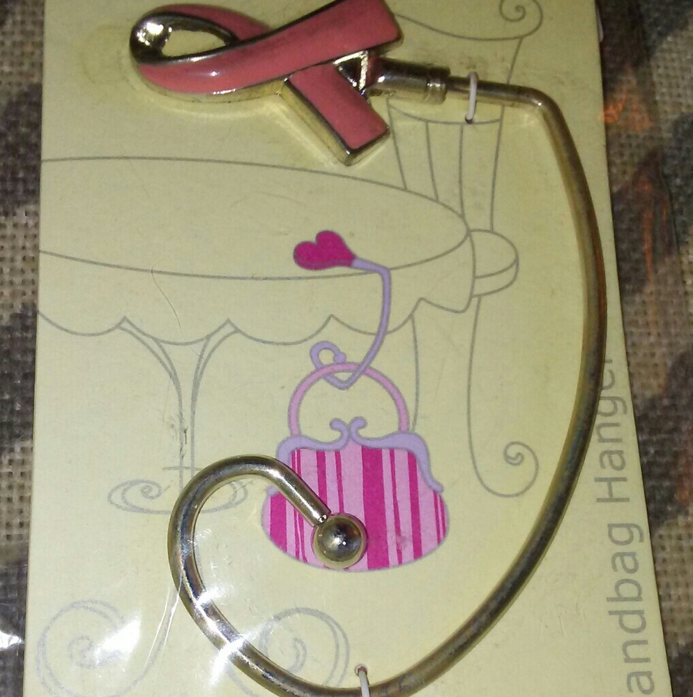 Handbag hanger