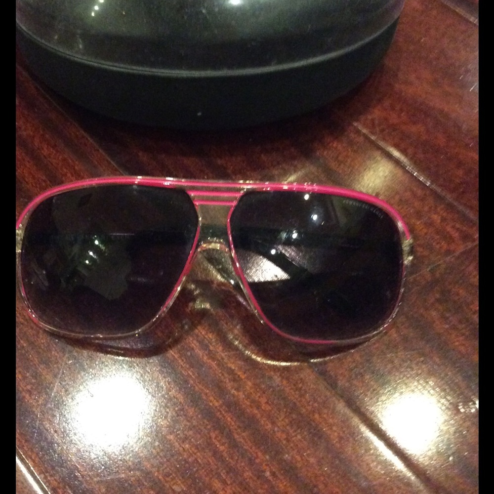 Authentic Armani exchange sunglasses