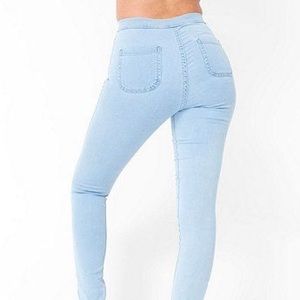 SOLD ON DEPOP AA Indigo Easy Jeans