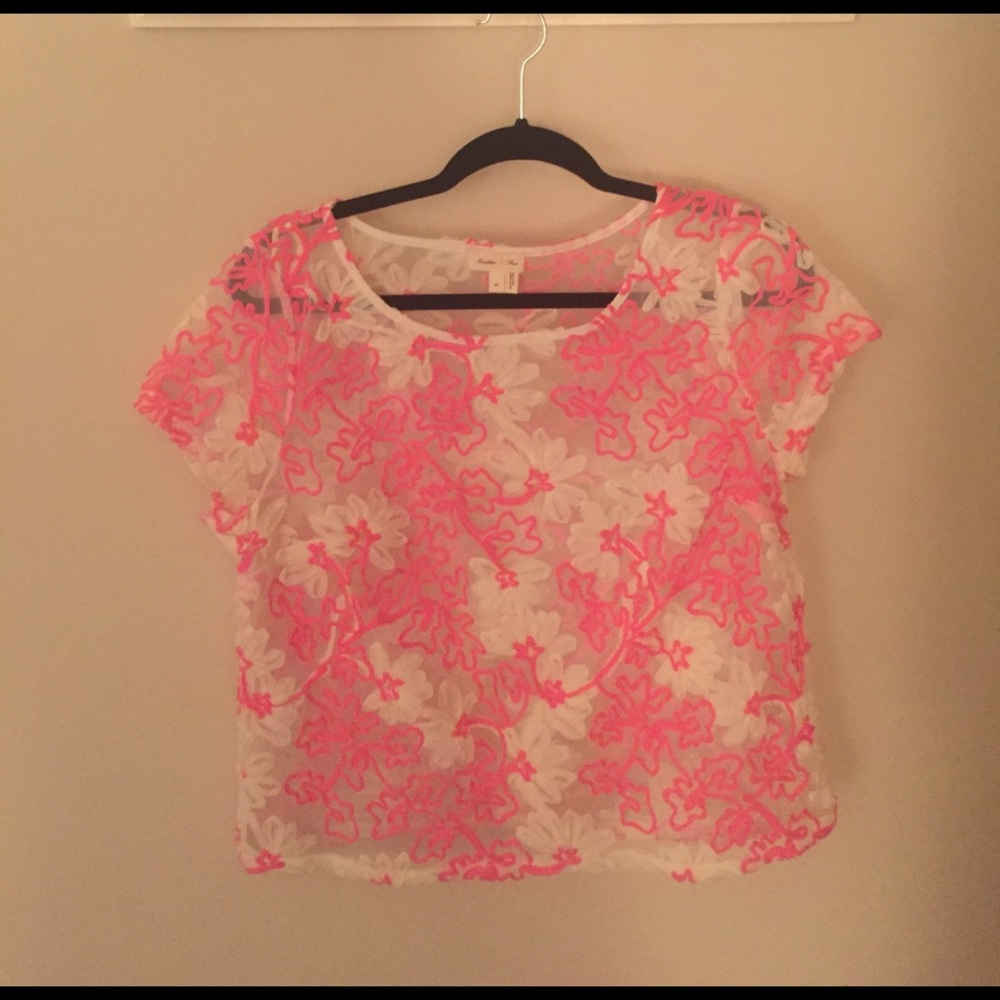 Anthropologie top
