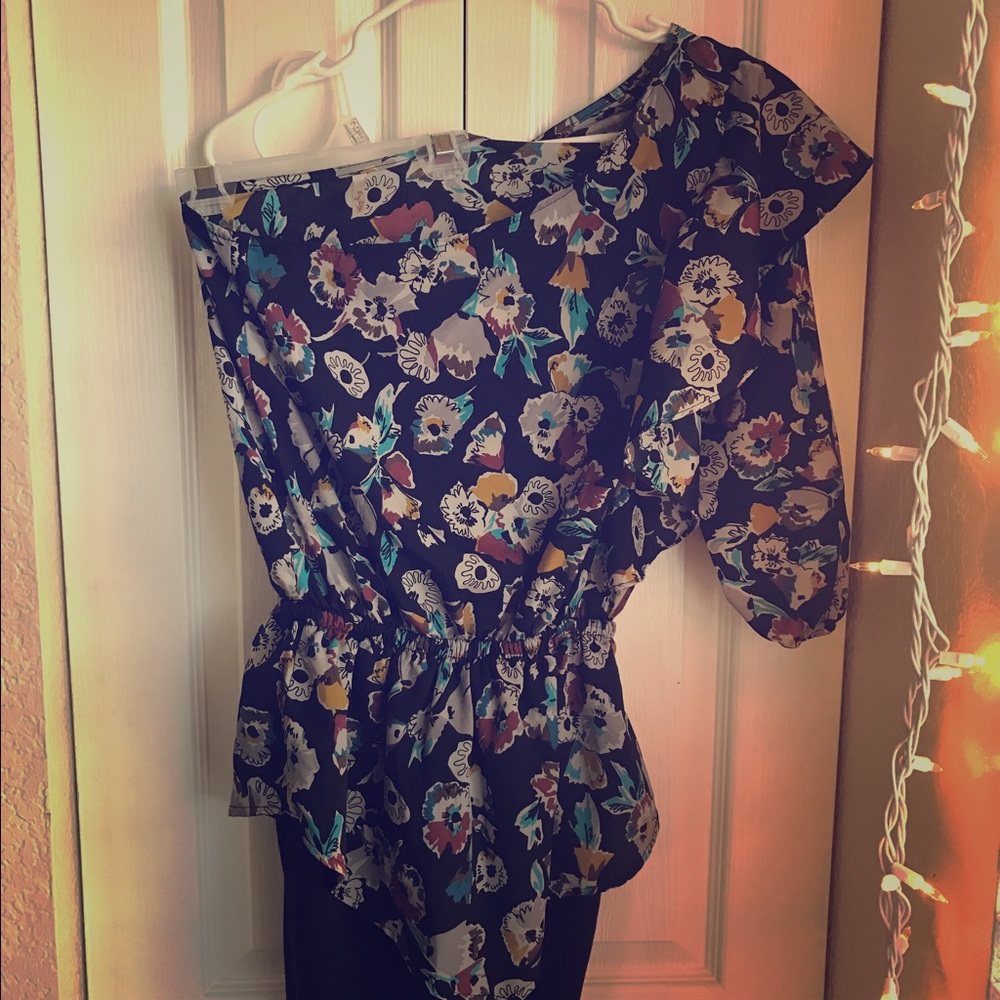 Beautiful Blooming Blouse