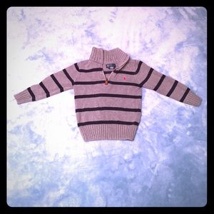 Boy's sweater