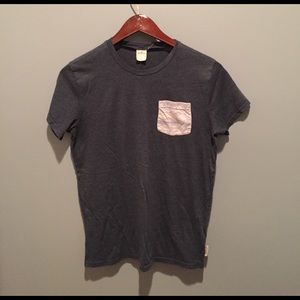 Hollister Pocket Tee Shirt