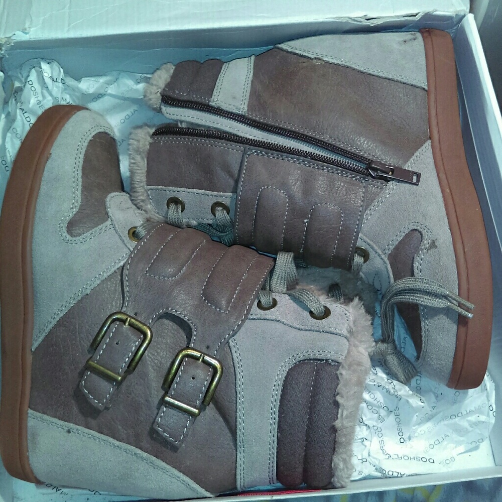 Aldo boots