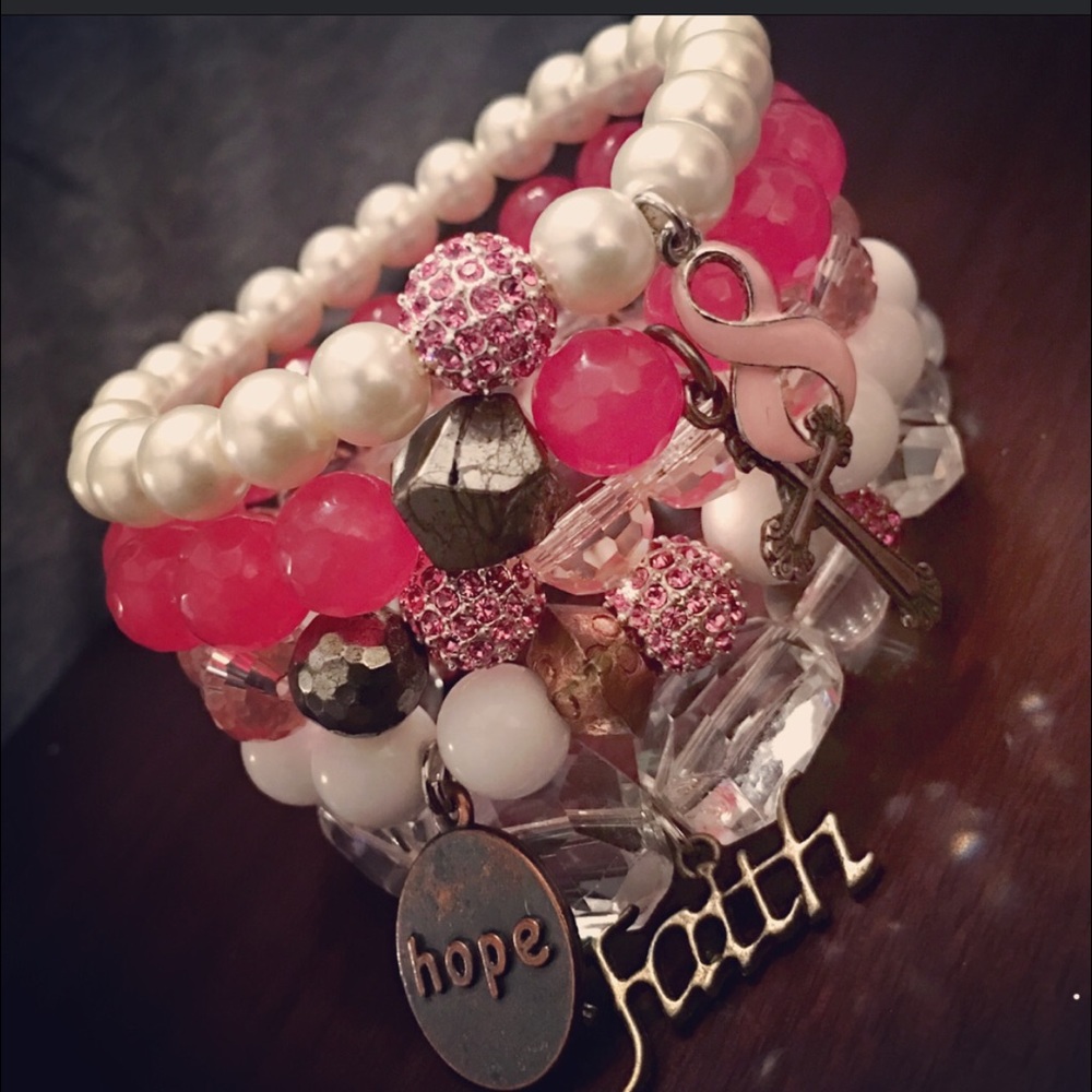 jonDavi roCKs Breast Cancer Awareness