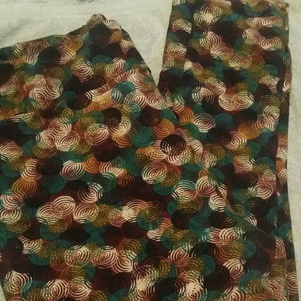 Tc Leggings Lula Roe