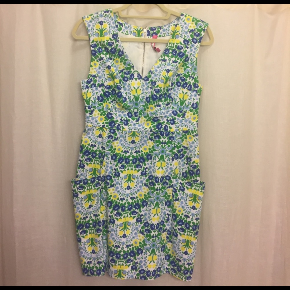 Spring Dress (with pockets!)