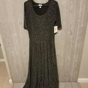 Elegant LuLaRoe Ana dress