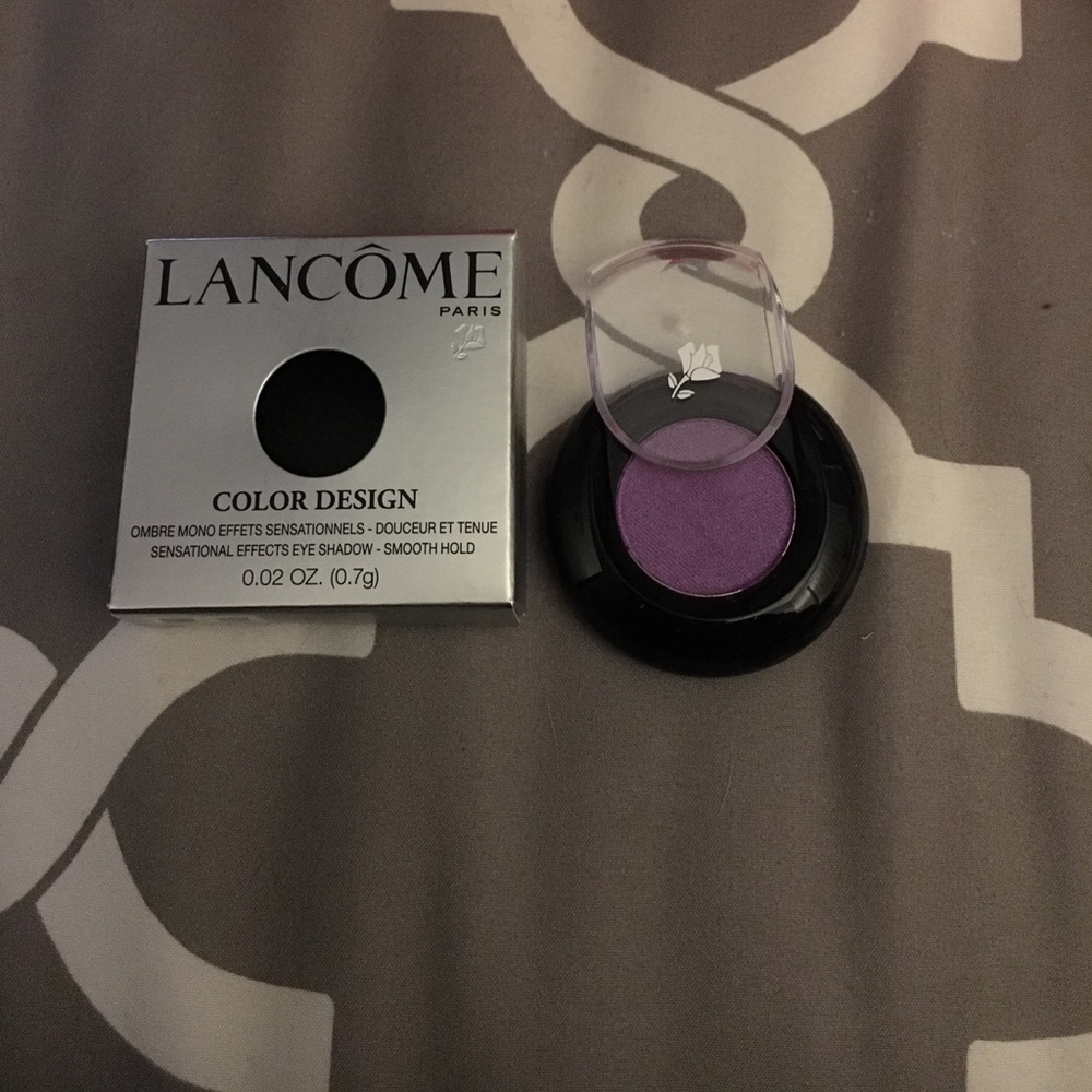 Lancome color design