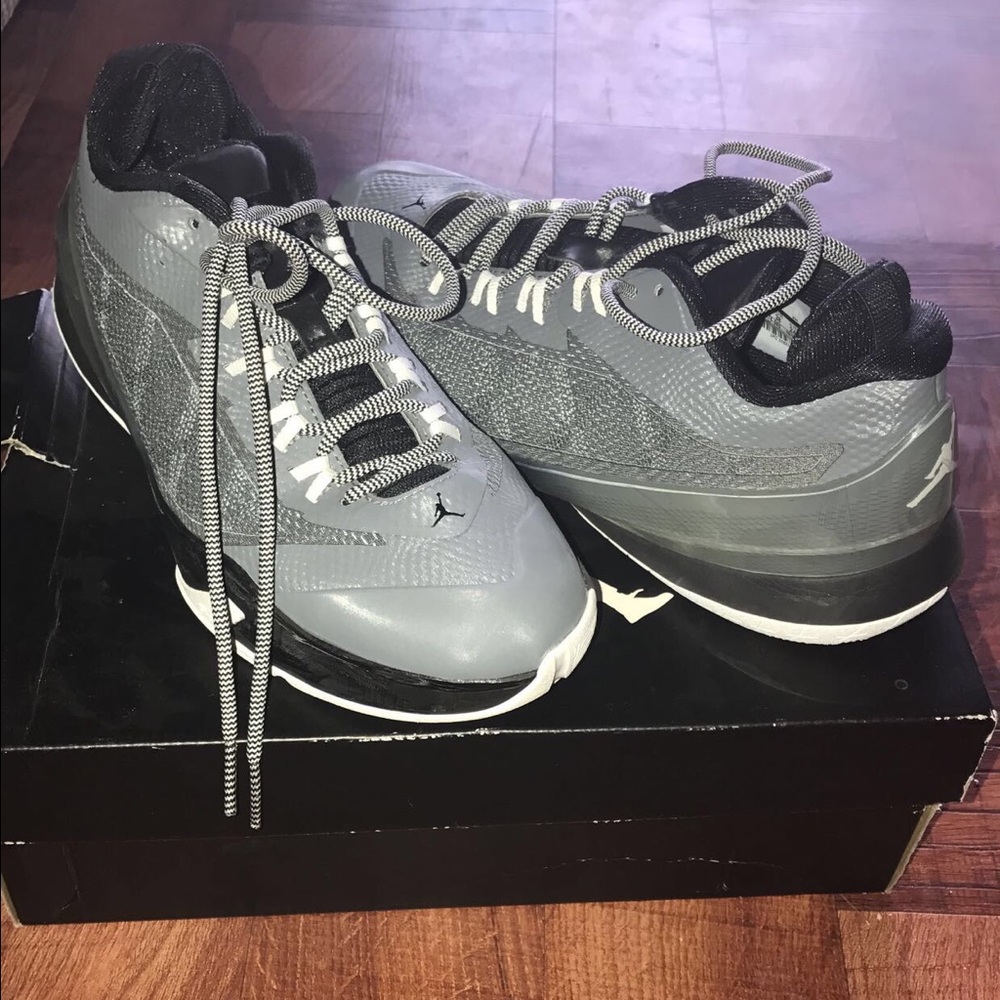 Shoes. Jordan's