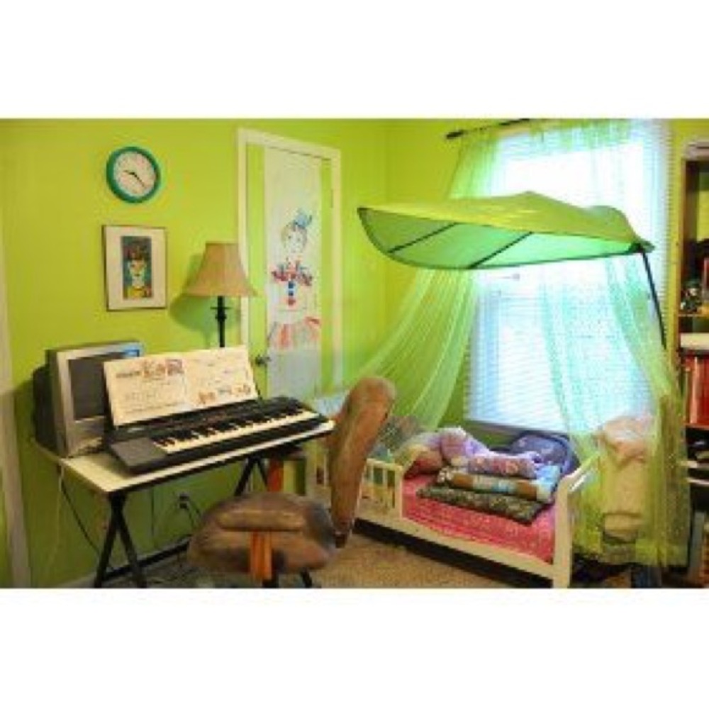 IKEA leaf canopy - Picture 2 of 4