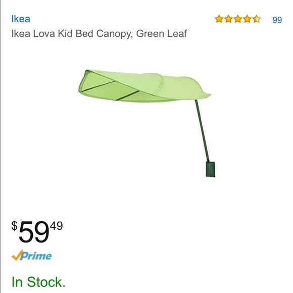 IKEA leaf canopy - Picture 4 of 4