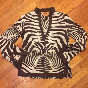 Tory Burch Cotton Tunic