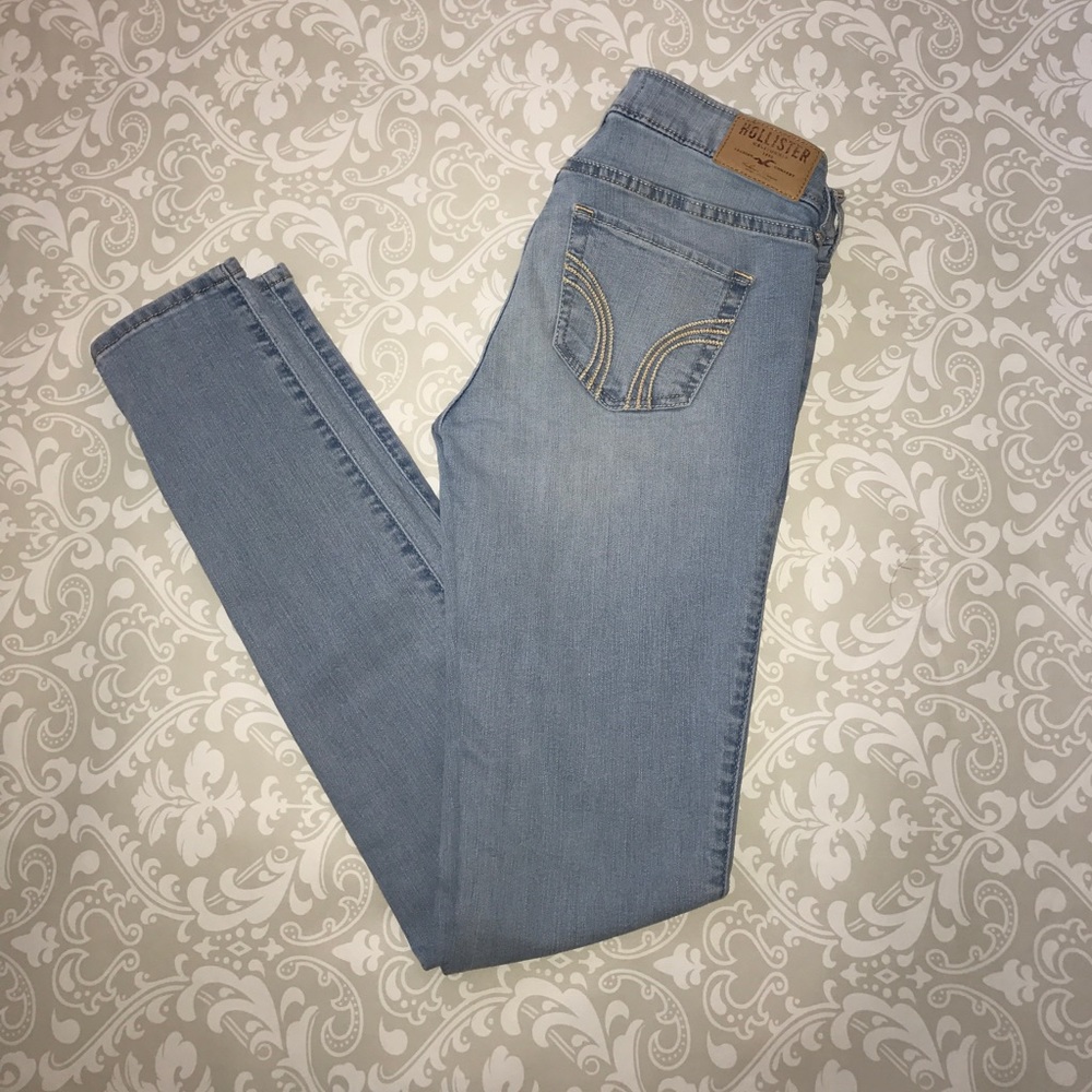 Hollister Low Rise Jean Leggings