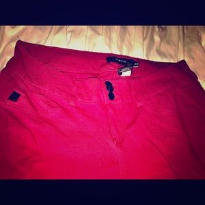 💕Torrid Straight Leg Pants 💕