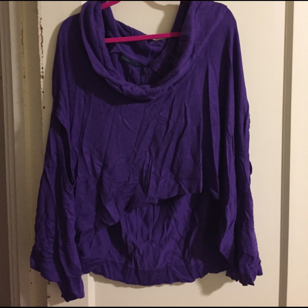 Ralph Lauren Poncho